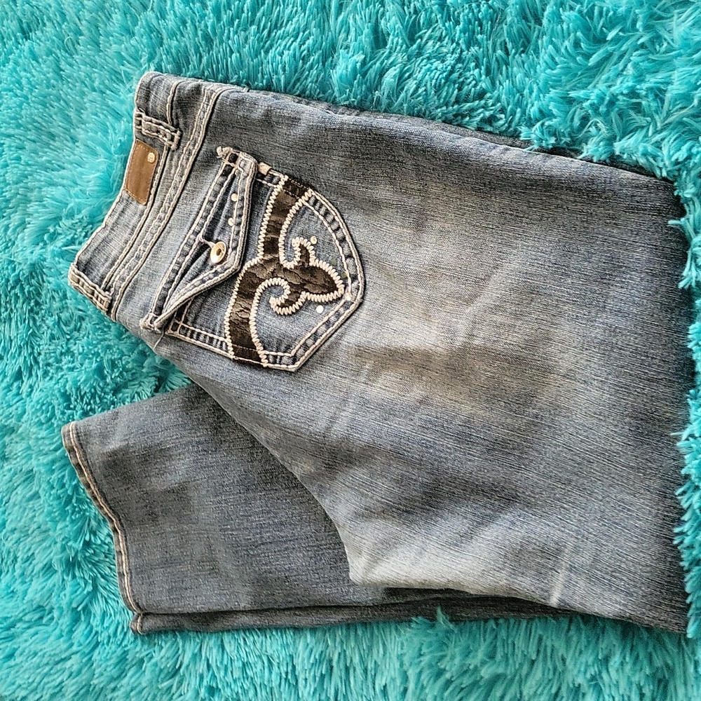 Touch Me jeans